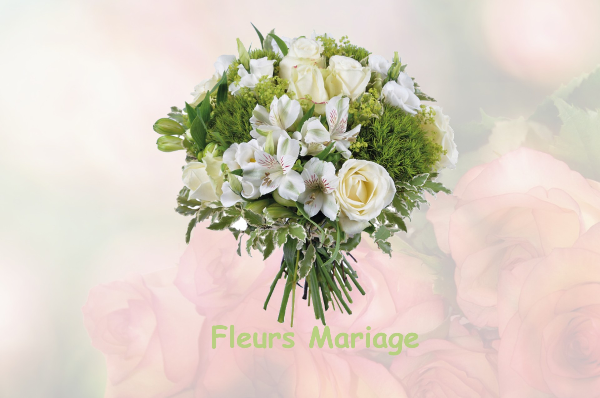 fleurs mariage MERLAUT